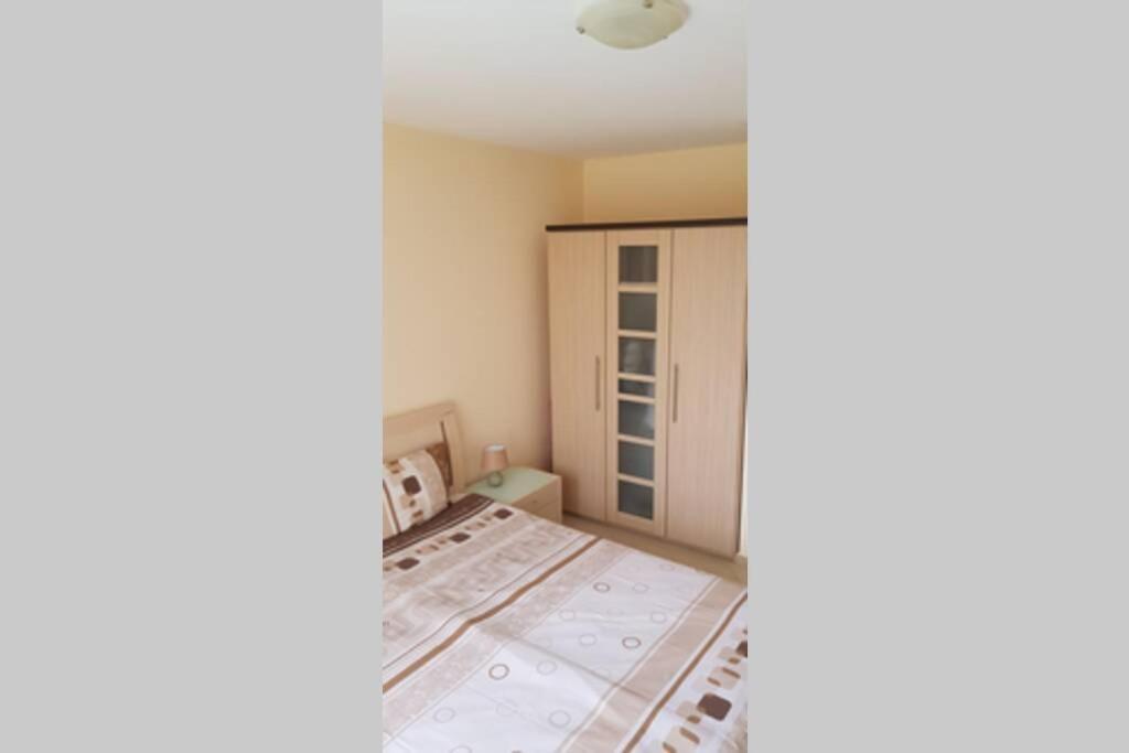 Kalia Apartment Sunny Beach 2-Zimmer+Balkon Top Exterior foto