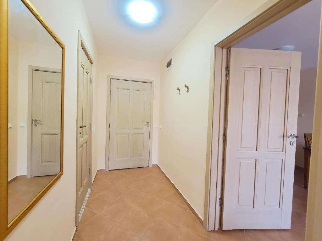 Kalia Apartment Sunny Beach 2-Zimmer+Balkon Top Exterior foto